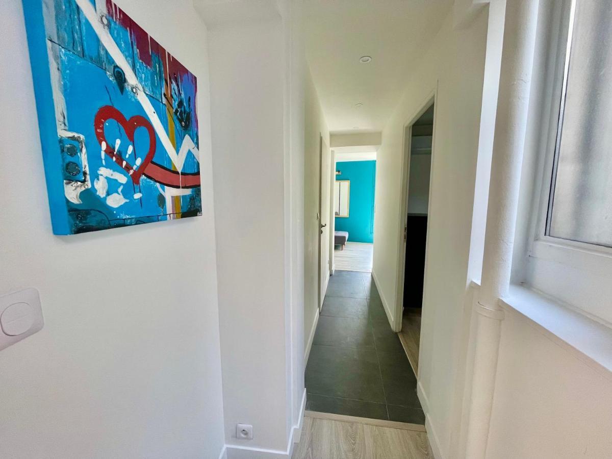 Appartamento Laura Cosy T2 *Clim* Proche Gare Grenoble Esterno foto