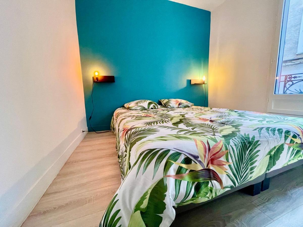 Appartamento Laura Cosy T2 *Clim* Proche Gare Grenoble Esterno foto