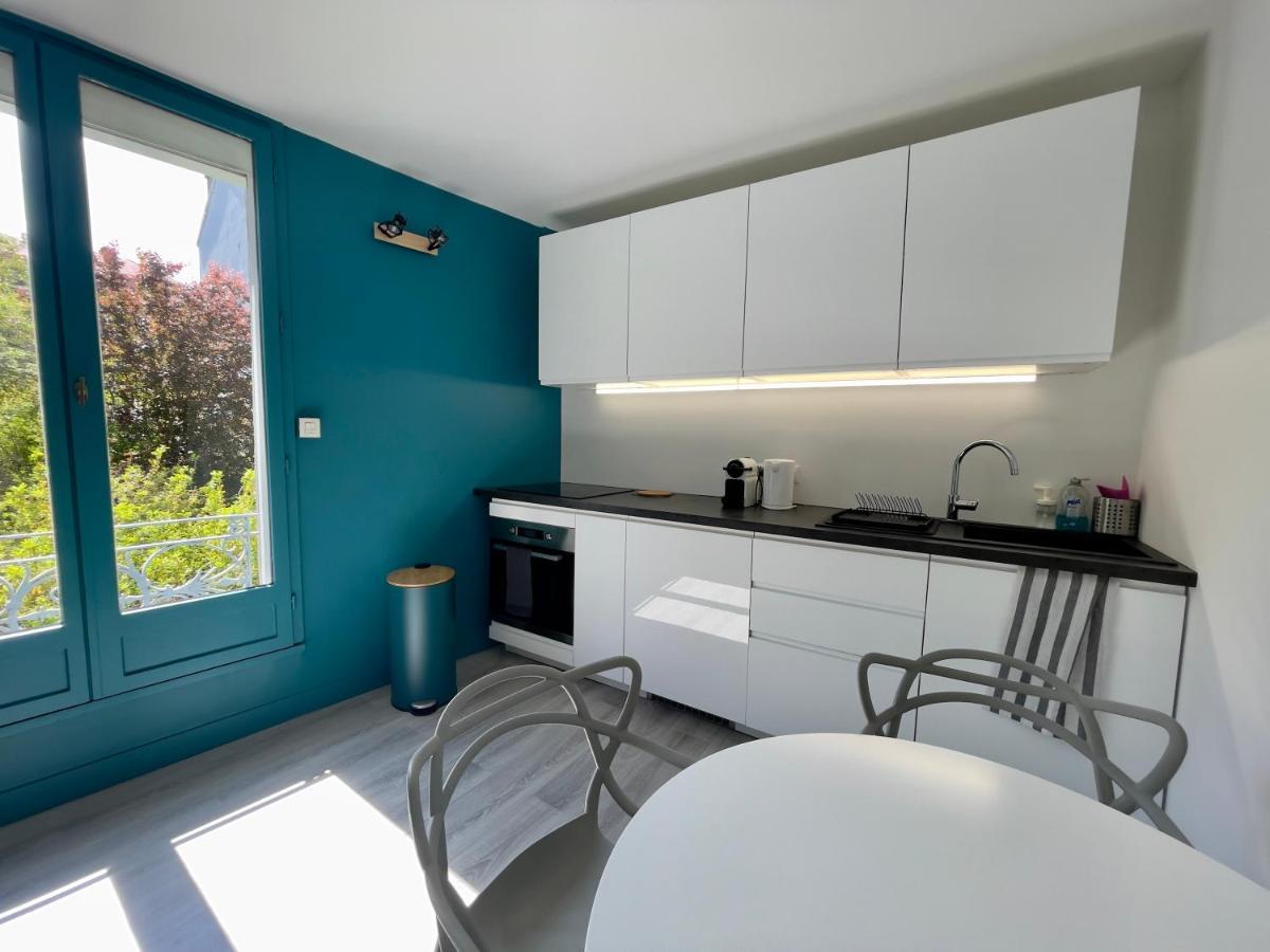 Appartamento Laura Cosy T2 *Clim* Proche Gare Grenoble Esterno foto