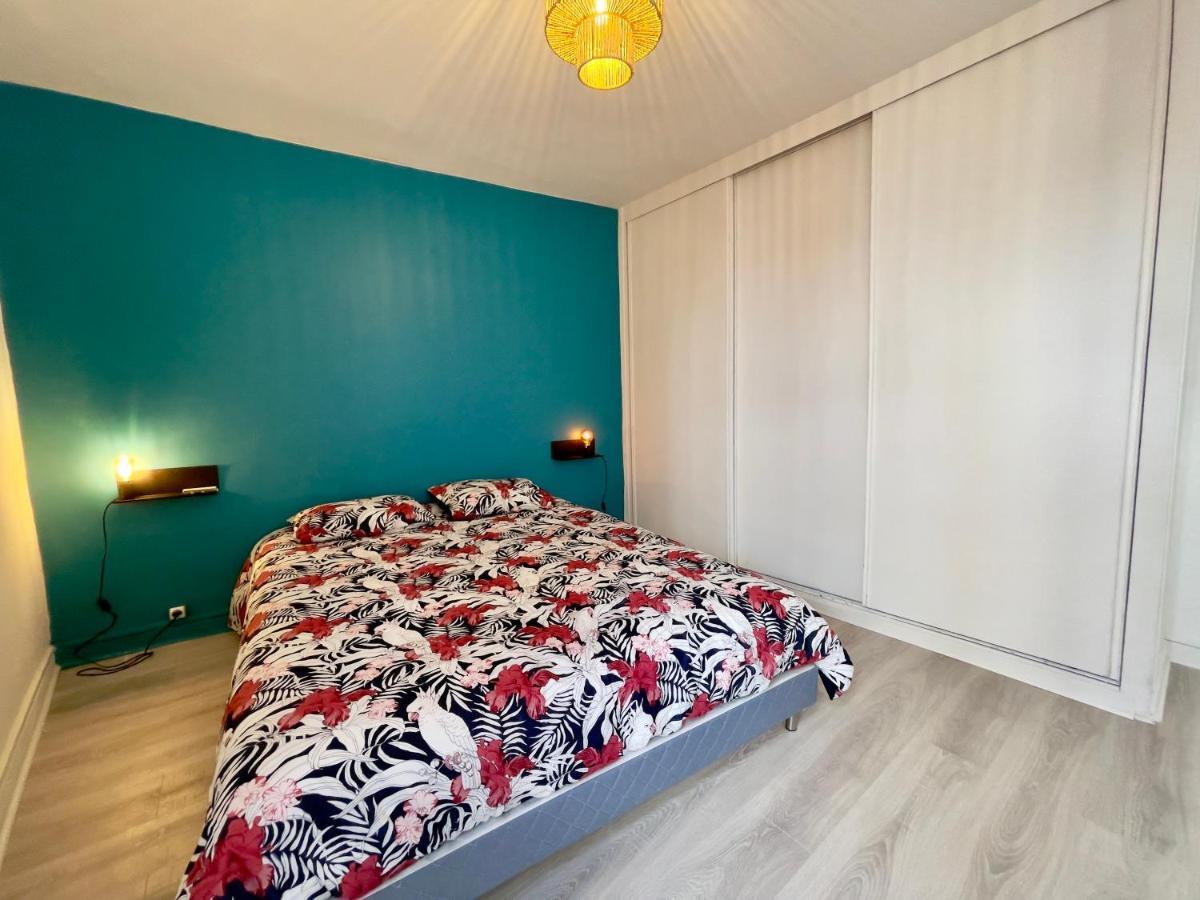 Appartamento Laura Cosy T2 *Clim* Proche Gare Grenoble Esterno foto