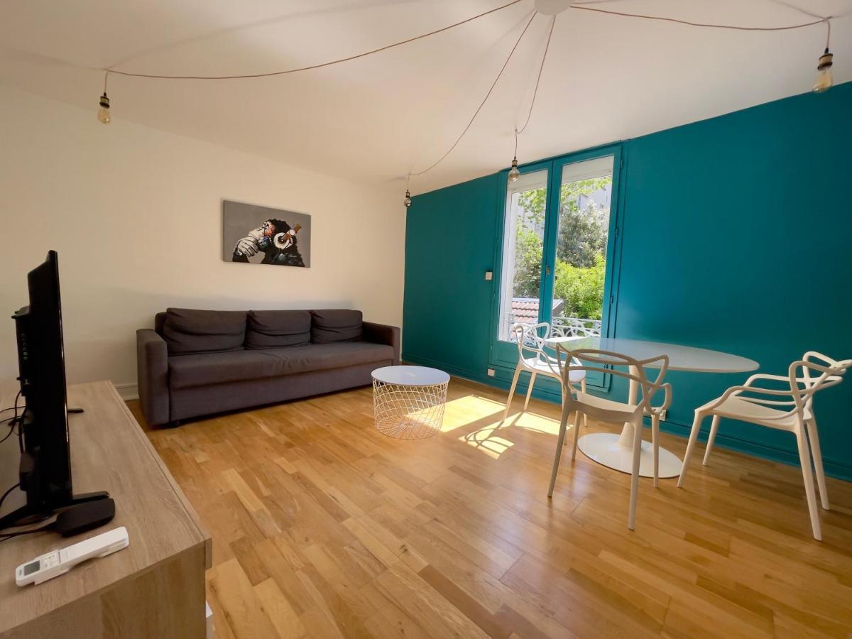 Appartamento Laura Cosy T2 *Clim* Proche Gare Grenoble Esterno foto