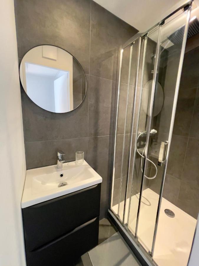 Appartamento Laura Cosy T2 *Clim* Proche Gare Grenoble Esterno foto