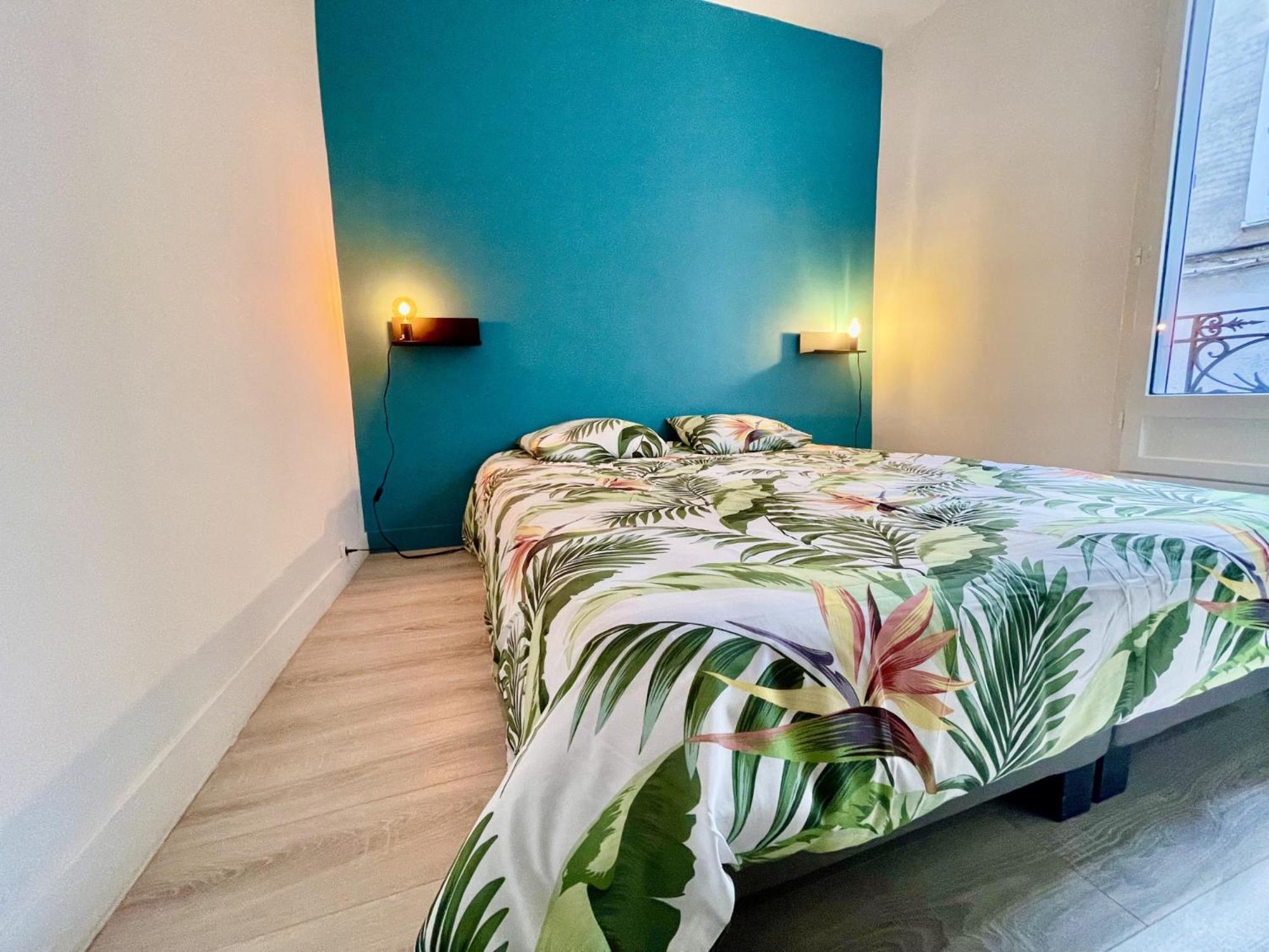 Appartamento Laura Cosy T2 *Clim* Proche Gare Grenoble Camera foto